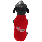 Crimson Hawks dog Athletic  Jersey